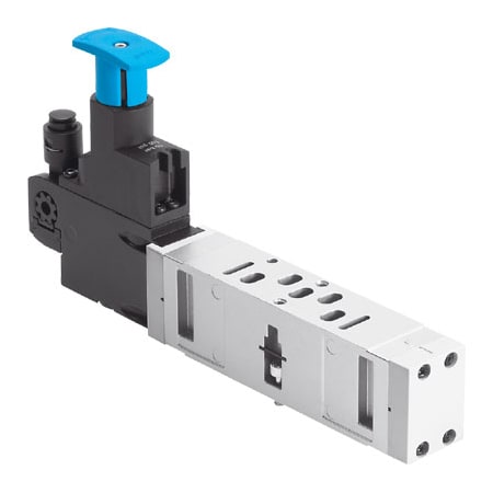 Festo Regulator Plate VABF-S3-1-R3C2-C-10 VABF-S3-1-R3C2-C-10